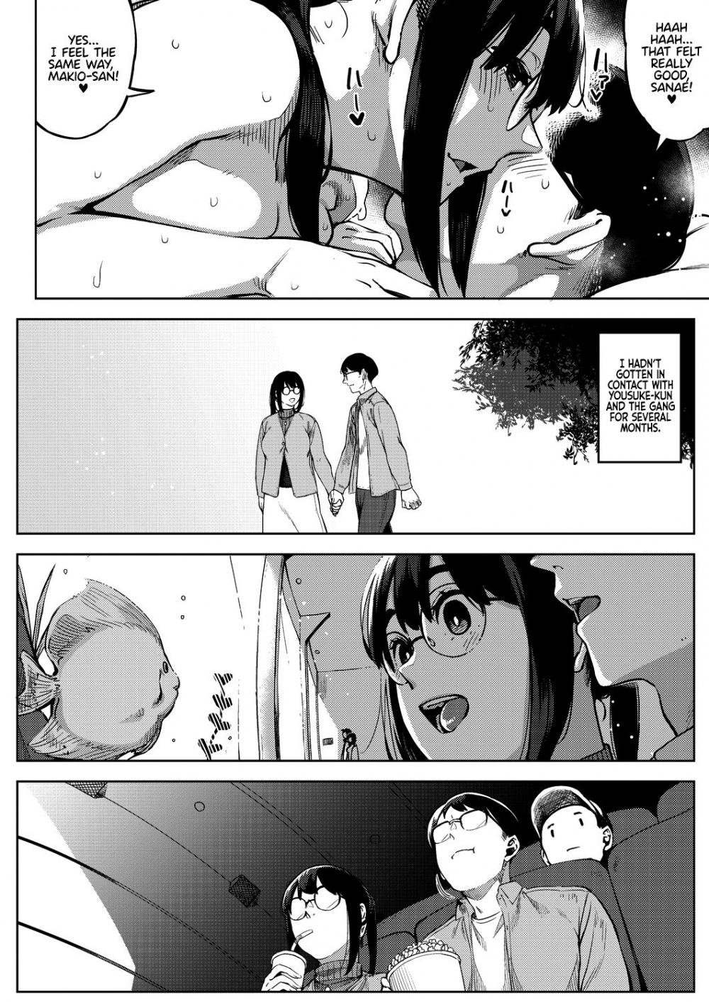 Hentai Manga Comic-Kiken na Koukishin-Read-2